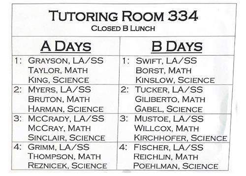 tutor